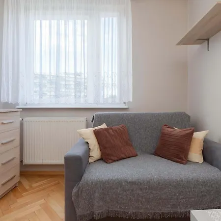Appartement Funkcjonalny Z Balkonem W Gdansku By Renters *
