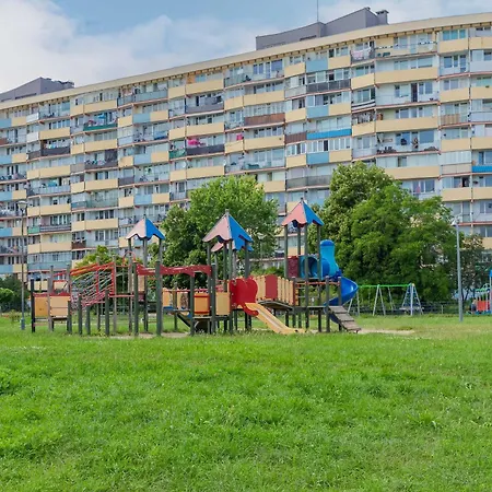 Funkcjonalny Z Balkonem W Gdansku By Renters * Gdańsk