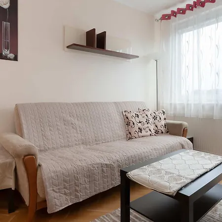 Funkcjonalny Z Balkonem W Gdansku By Renters Appartement Gdańsk