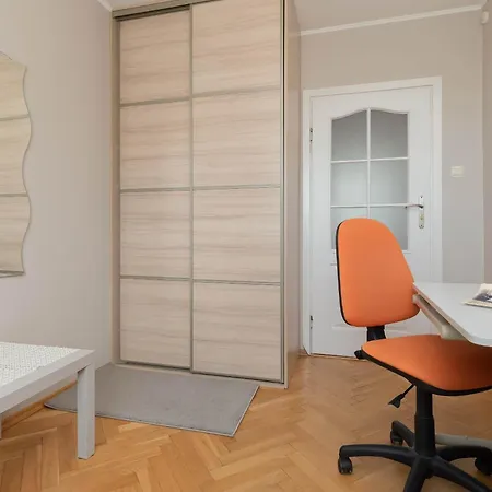 Funkcjonalny Z Balkonem W Gdansku By Renters * Gdańsk