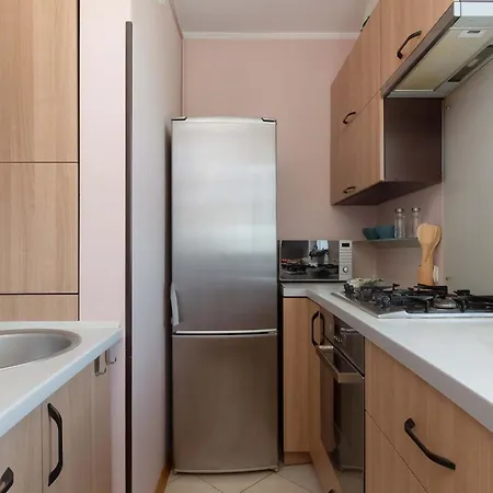 Funkcjonalny Z Balkonem W Gdansku By Renters Appartement Gdańsk