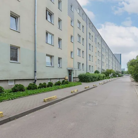 Appartement Funkcjonalny Z Balkonem W Gdansku By Renters